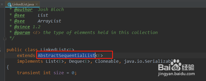 java基础14.3.2 List接口实现类