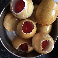 如何烹饪五彩糯米蛋