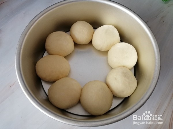 好看又好吃的花朵面包