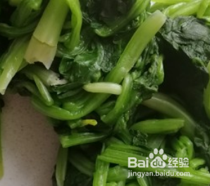 简单方便的油泼扯面