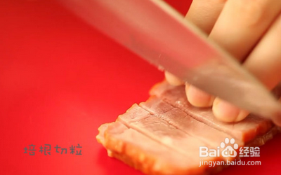 卷心菜大阪烧的制作方法