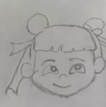 教你画哪吒之魔童降世里的哪吒