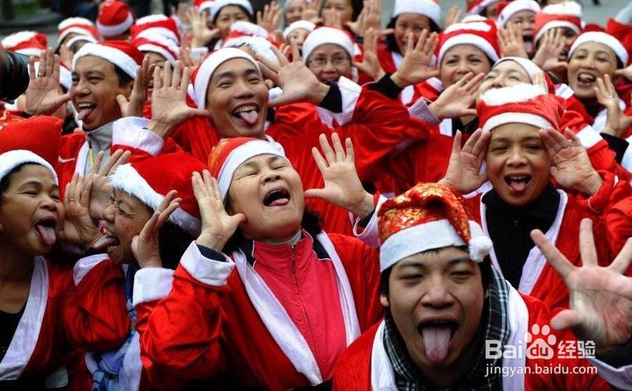 菲律宾圣诞节怎么过