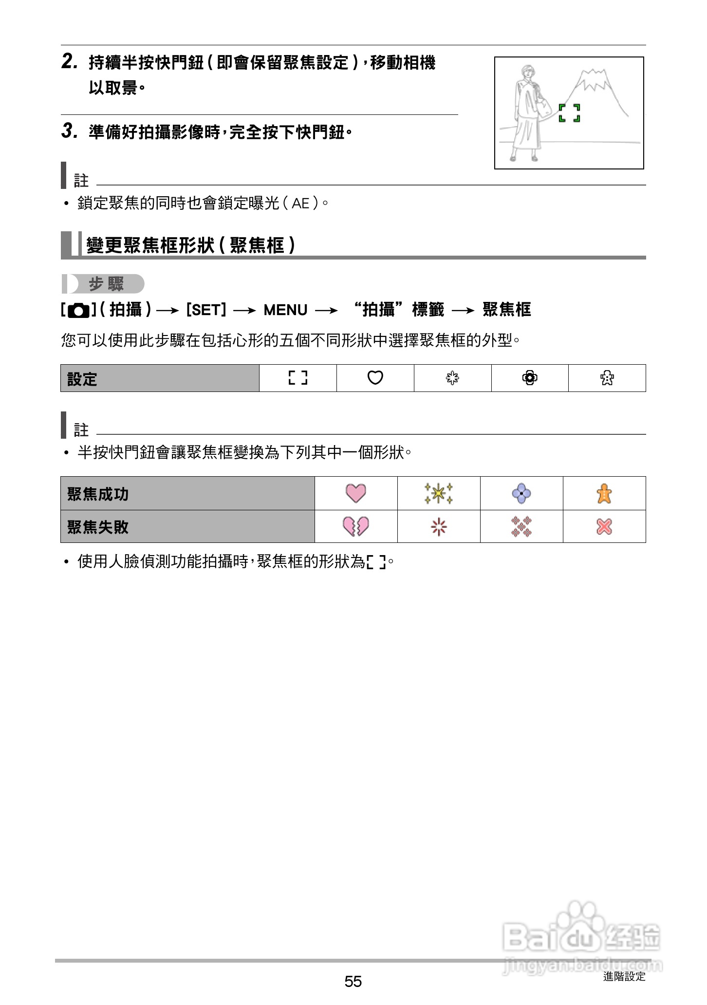 卡西欧EX-ZS30数码相机说明书:[6]