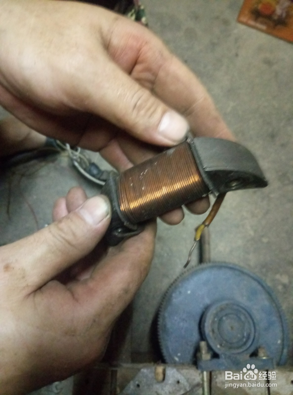 怎样巧用老式柴油机发电机