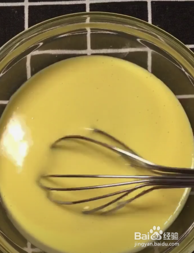 好吃的紫薯卷这样做