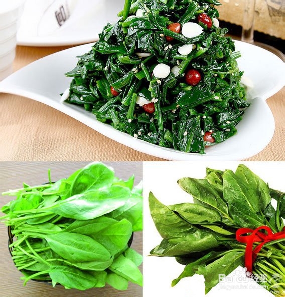 三种蔬菜食补脾胃虚弱