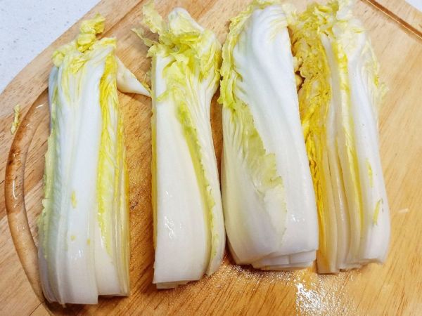 金银满堂上汤娃娃菜