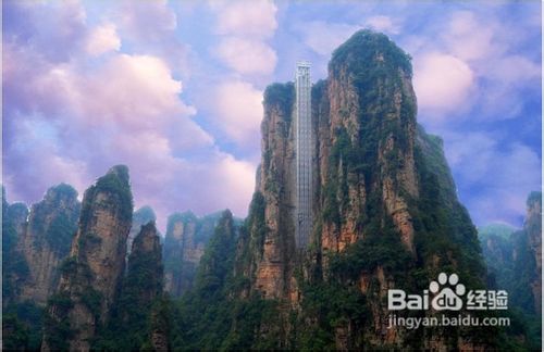 张家界游玩攻略（图文简介）