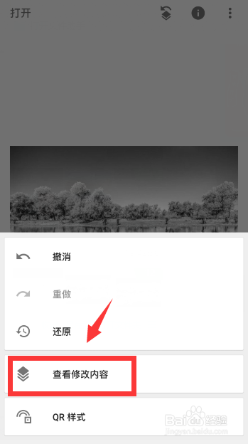 snapseed怎么局部彩色
