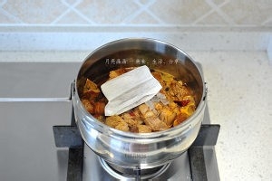 红焖山楂羊肉的经典做法