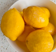 怎么自制柠檬酵素