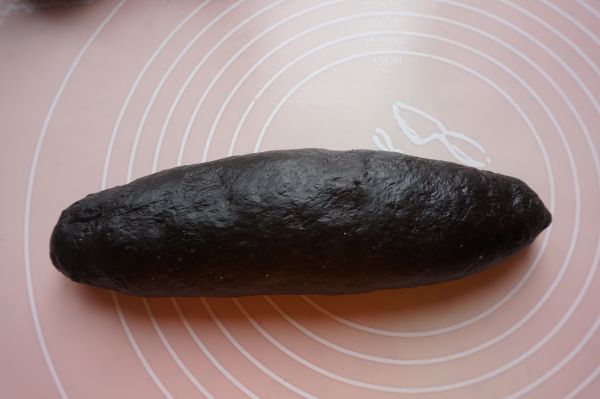 可可麻薯核桃软欧包