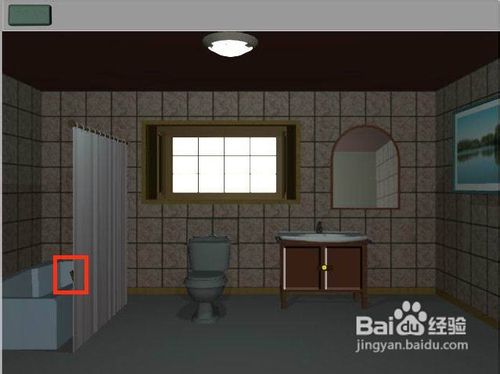 逃出居室游戏攻略