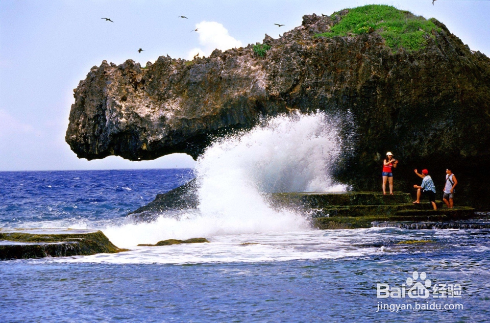 2018年塞班岛旅游攻略之这样安排行程更轻松