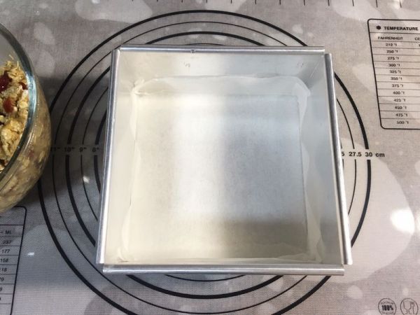 燕麦水果能量块