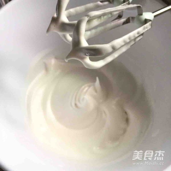 无油酸奶烟囱蛋糕