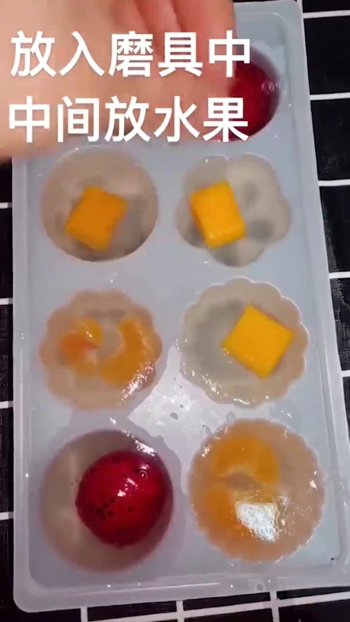 自制水果果冻怎么做？