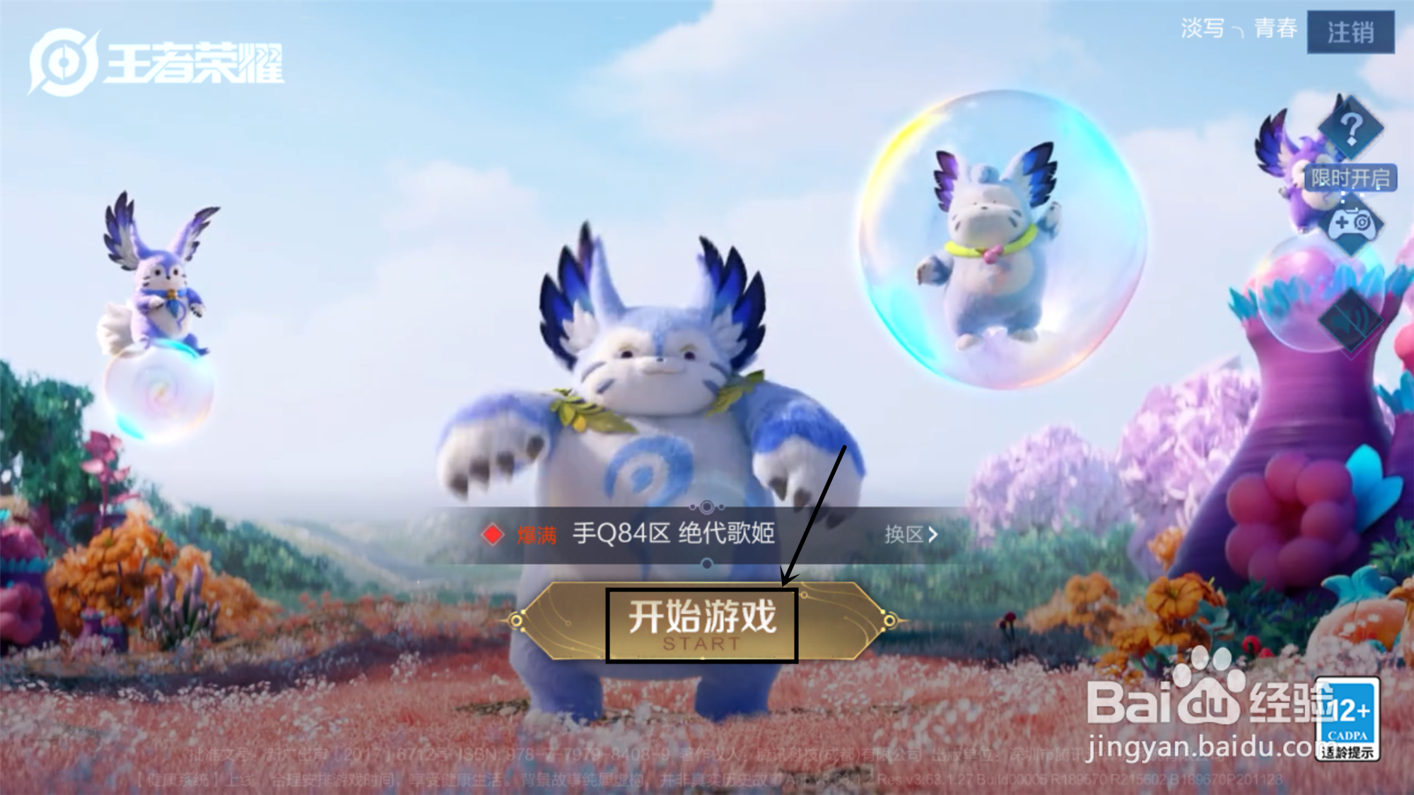 王者荣耀亲密关系如何隐藏