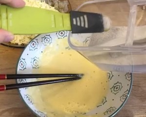 日式大阪烧的制作方法