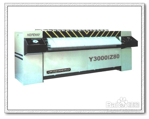 家用洗衣机和工业洗衣机有何区别