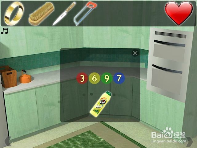 逃出蜜月房间游戏攻略