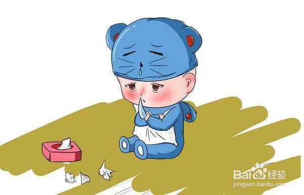 儿童流感症状全年要警惕,切勿大意“乱”用药