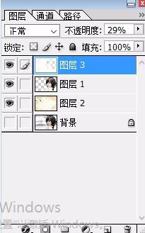 如何PS艺术效果照片