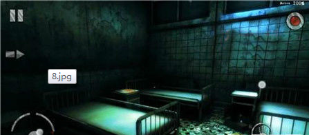 精神病院3图文通关攻略