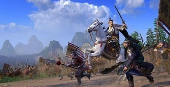 全面战争三国 战斗技巧