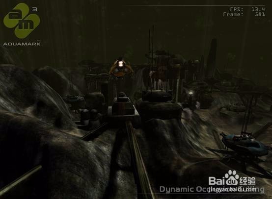 如何使用AquaMark测试电脑性能