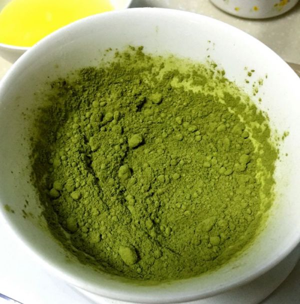 宇治园抹茶冰激凌