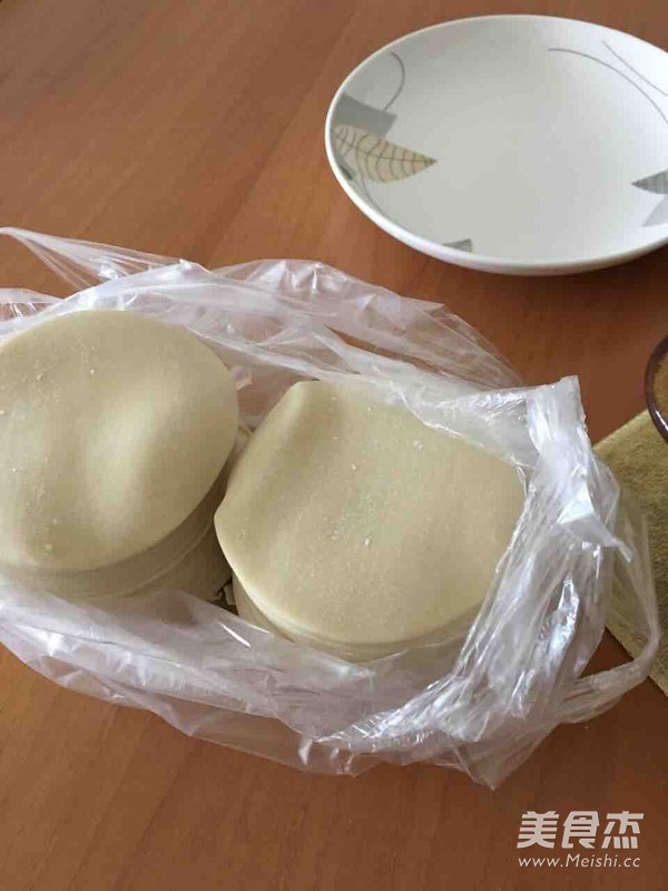 猪肉饺子的做法