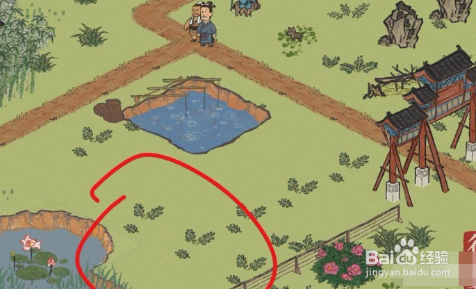 虎丘的宝箱和钥匙在哪里面?