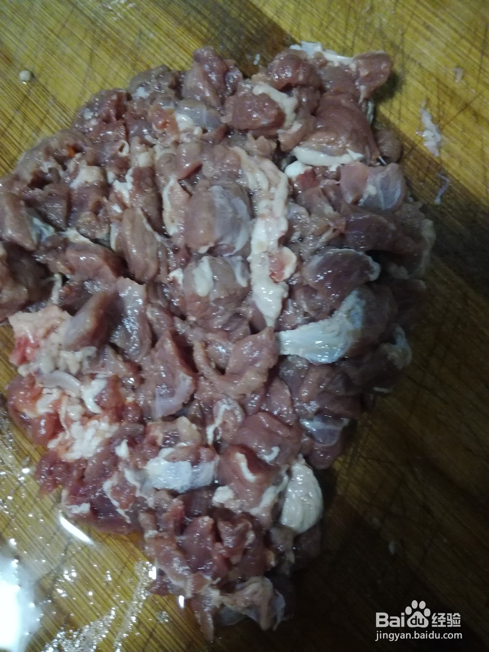 小黄牛牛肉丸子做法