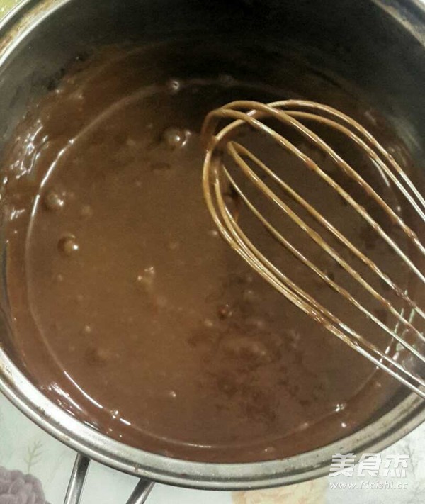 马斯卡彭咖啡炼乳棉花卷