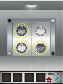 100层电梯游戏第9关攻略
