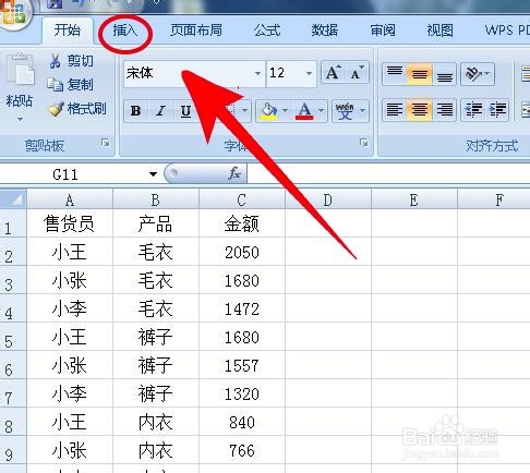 Excel技巧怎么做数据透视图
