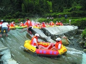 漂流时应注意的事项