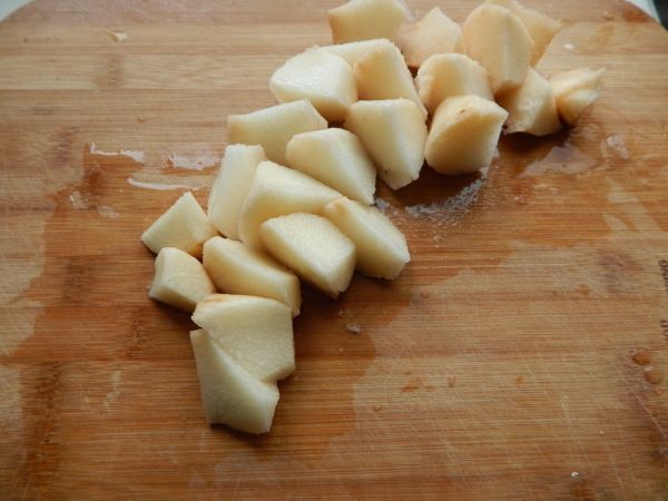 西红柿山药牛骨汤