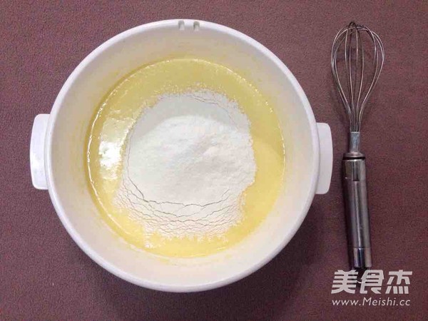 酸奶蛋糕的做法