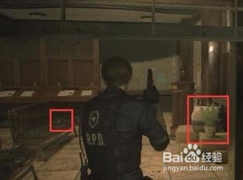 生化危机2重制版 试玩攻略