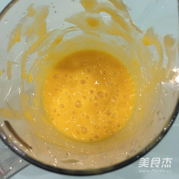 免烤芒果慕斯蛋糕