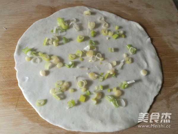 葱花饼的家常做法