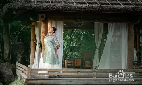 古装拍照怎么摆姿势好看?