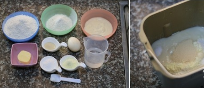 如何制作蒜香面包