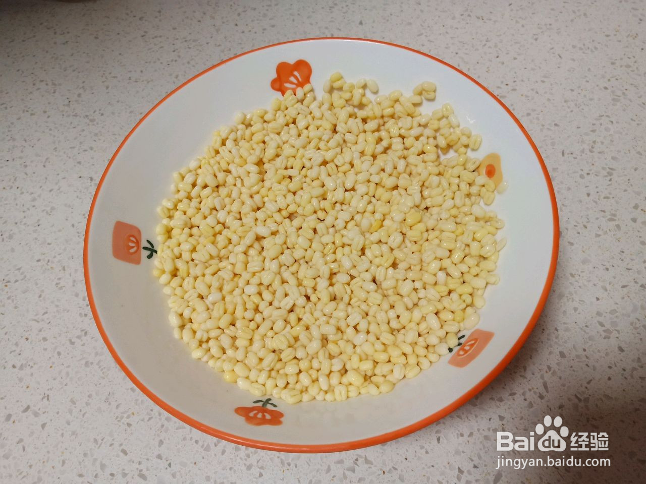 蔓越莓 绿豆糕的做法