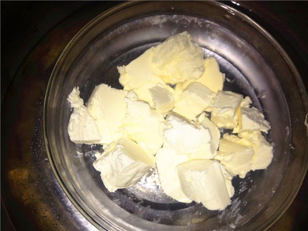 百香果慕斯蛋糕