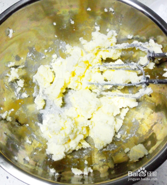 如何制作圣诞卡通饼干