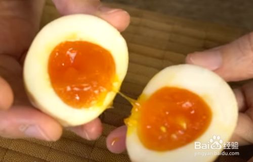 溏 糖 心蛋 百度经验 溏 糖 心蛋 百度经验